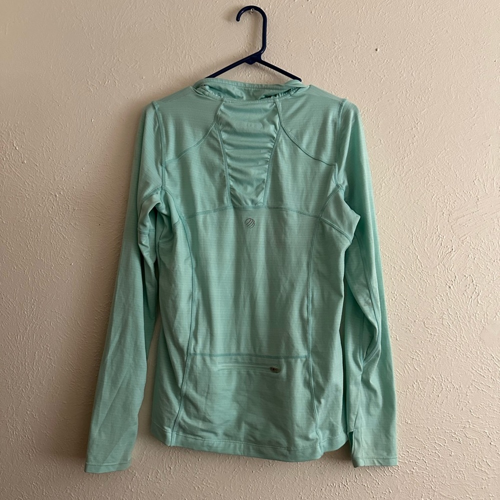 Mondetta Performance Gear Jacket - Mint - image 3